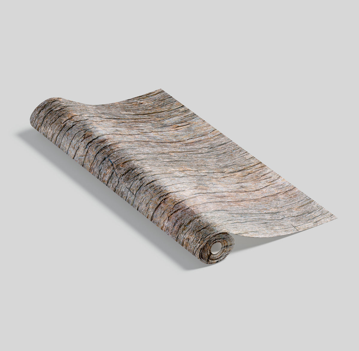 Papel de Parede Adesivo Industrial Casca de Árvore Decor 103