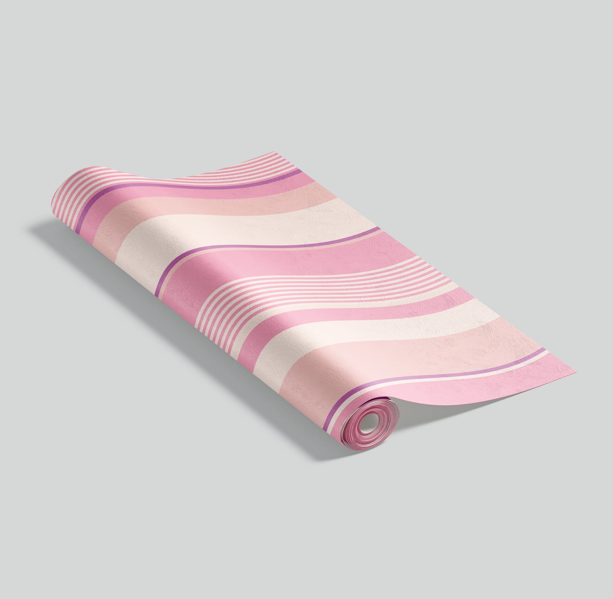 Papel de Parede Adesivo Listrado Decor 21