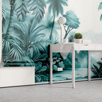 Papel de Parede - Trilhas da Floresta