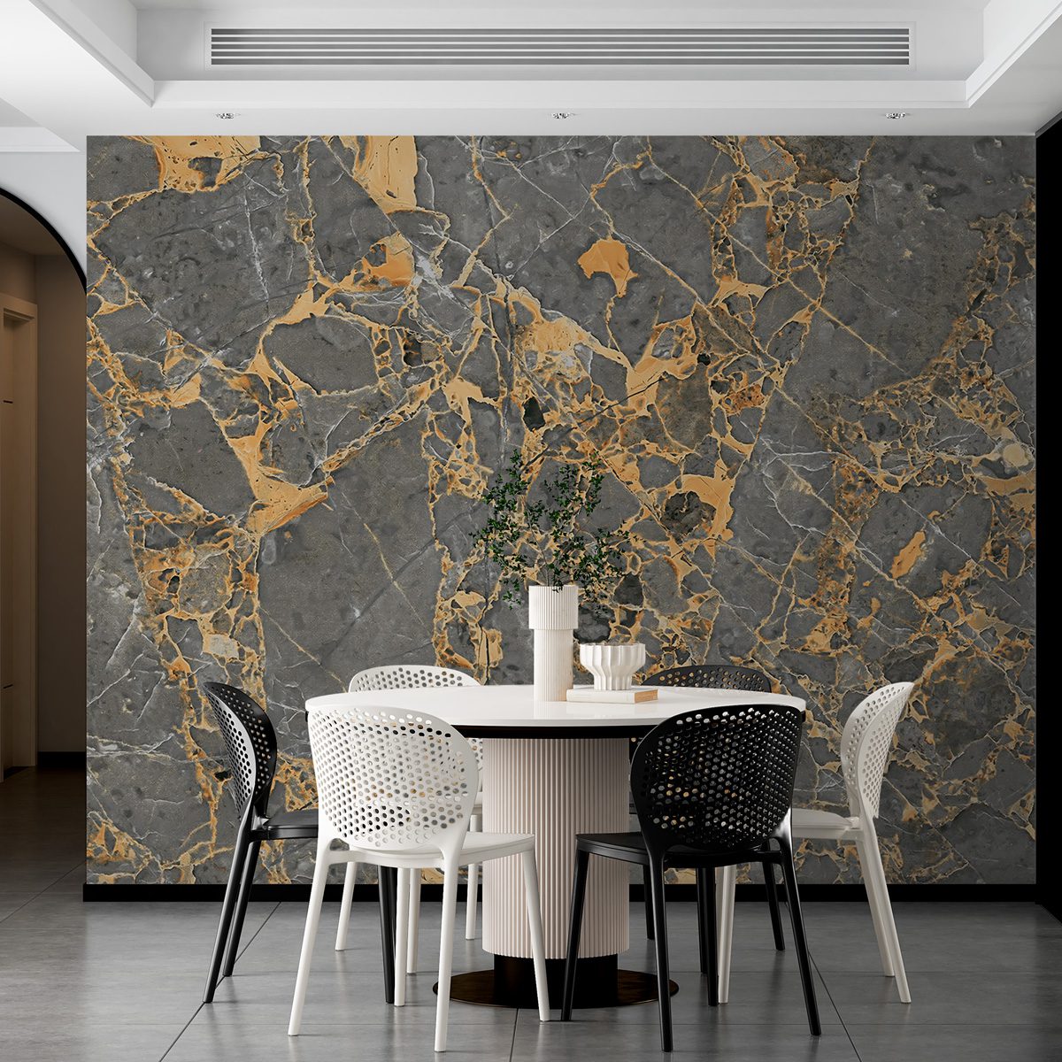 Papel de Parede Adesivo Mármore Decor 11
