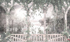 Papel de Parede - Floresta Ancestral
