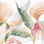 Papel de Parede - Folhagem Serena