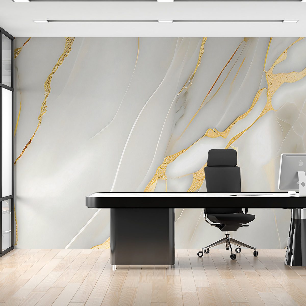 Papel de Parede Adesivo Mármore Decor 52