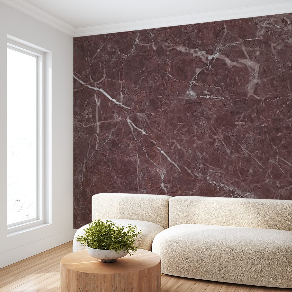 Papel de Parede Adesivo Mármore Decor 35