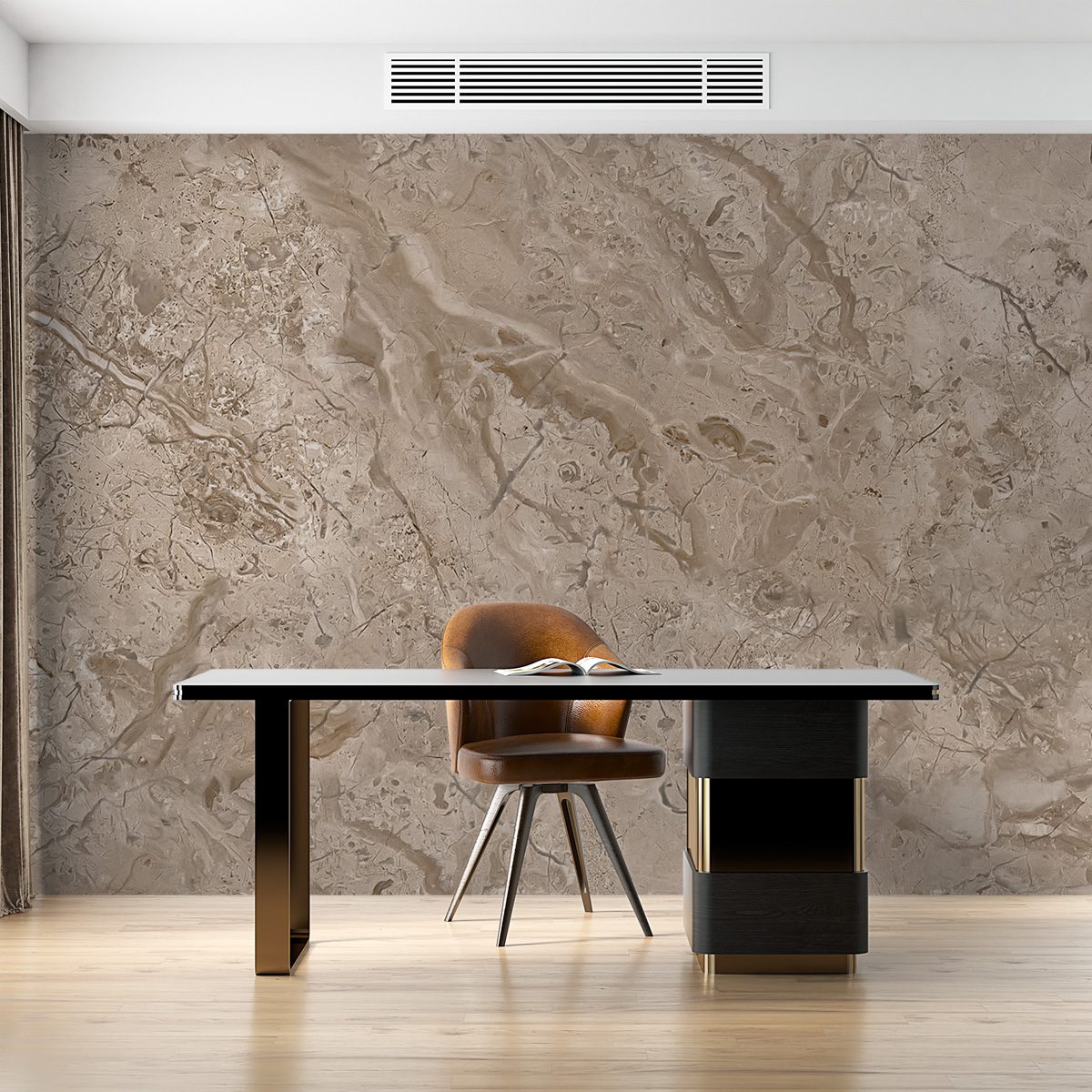 Papel de Parede Adesivo Mármore Decor 26