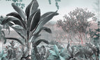 Papel de Parede - Refúgio Verde 2