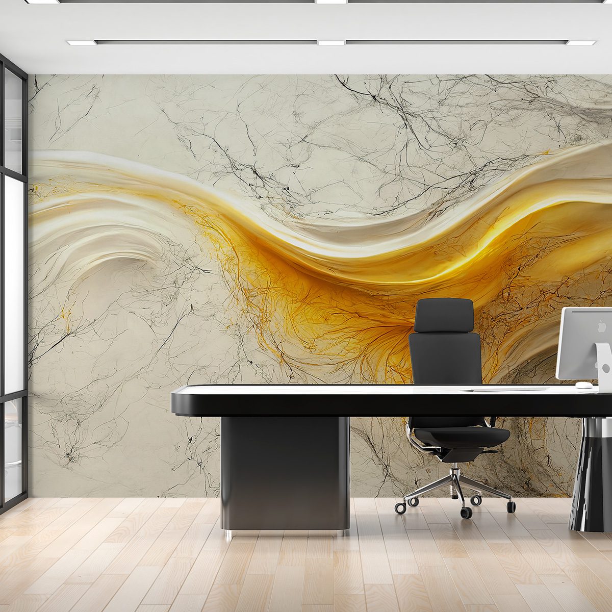 Papel de Parede Adesivo Mármore Decor 65