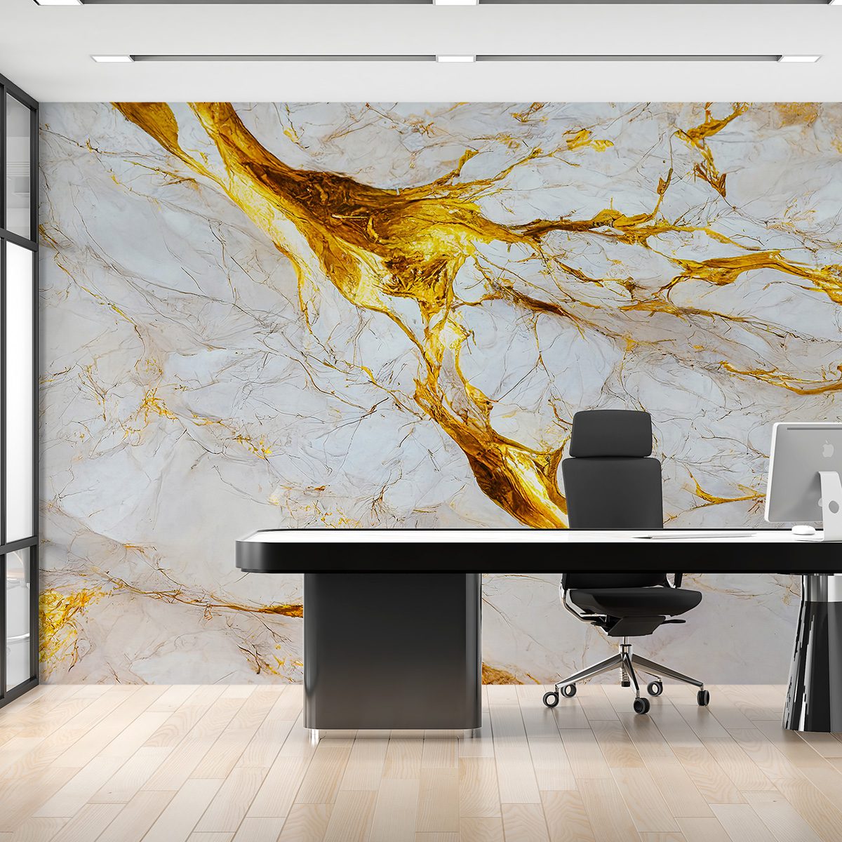 Papel de Parede Adesivo Mármore Decor 62