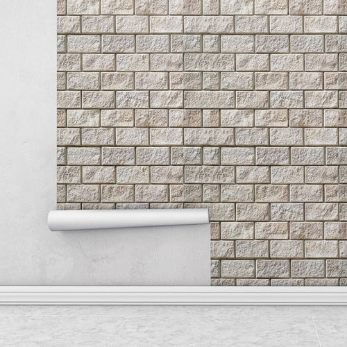 Papel De Parede Adesivo Pedras Rústicas Decor 22