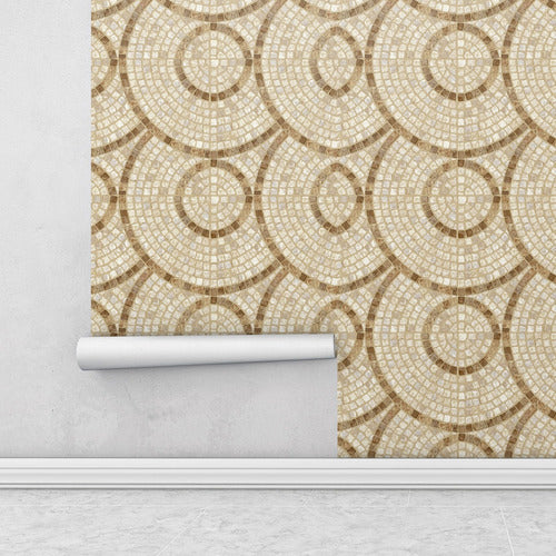 Papel De Parede Adesivo Pedras Rústicas Decor 33
