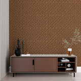 Papel de Parede Adesivo Industrial Madeira Decor 84