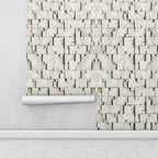 Papel De Parede Adesivo Pedras Rústicas Decor 24