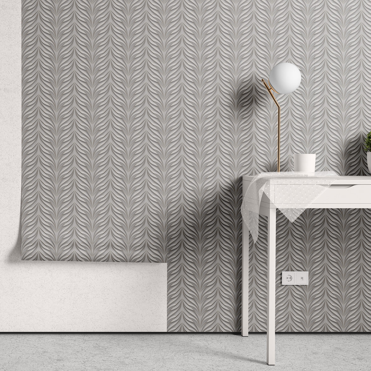 Papel de Parede Adesivo 3D Decor 35