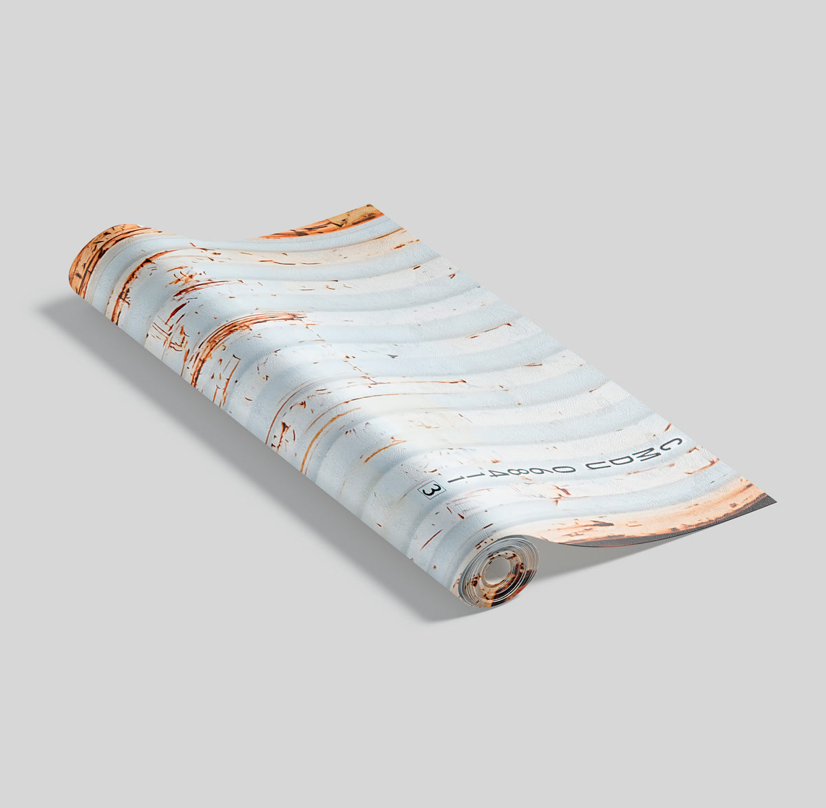 Papel de Parede Adesivo Industrial Container Decor 59