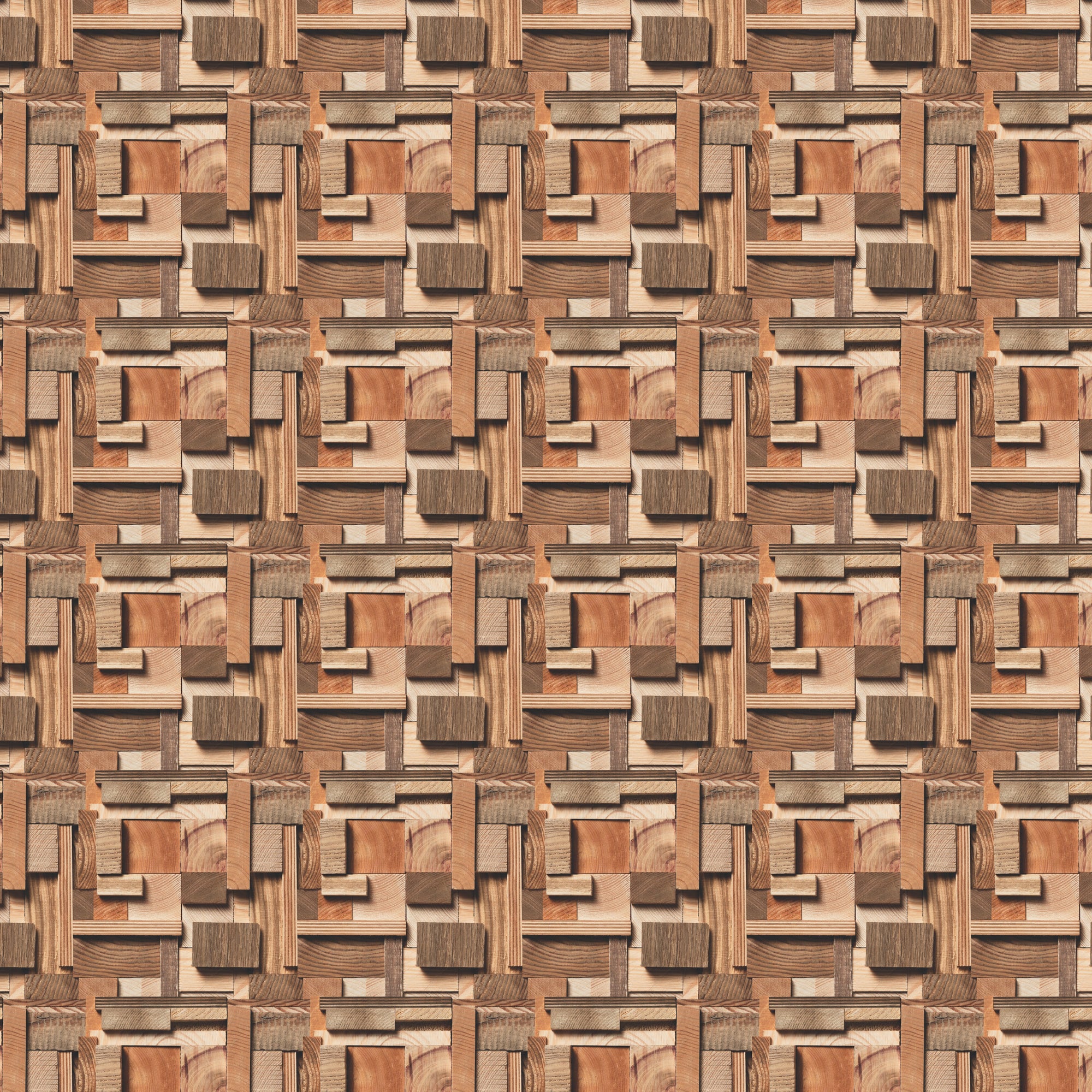 Papel de Parede Adesivo Madeira Rústico Decor 14
