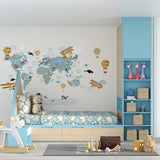 Papel de Parede Mapa de Expedição 2