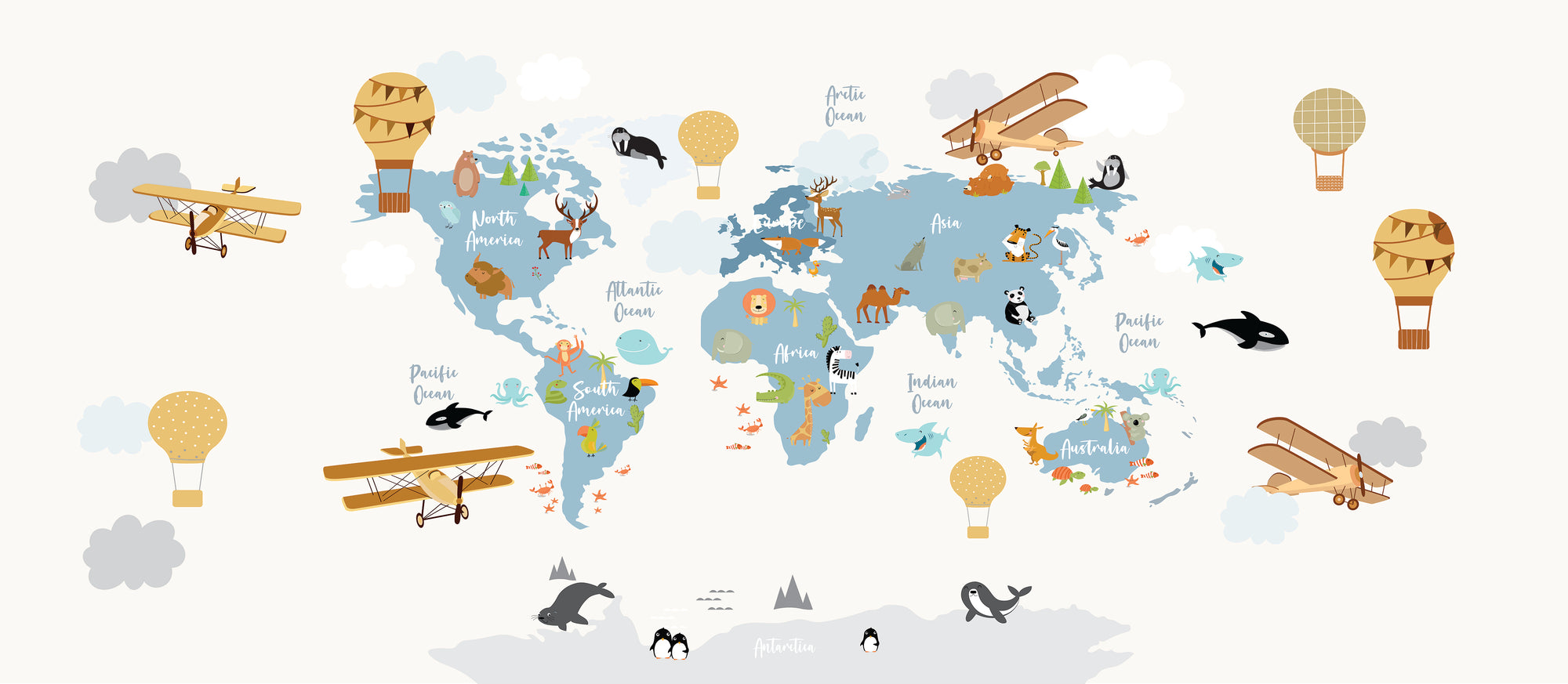 Papel de Parede Mapa de Expedição 2