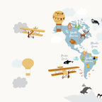 Papel de Parede Mapa de Expedição 2