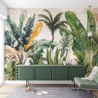 Papel de Parede - Floresta Tropical Nativa