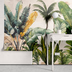 Papel de Parede - Floresta Tropical Nativa