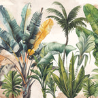 Papel de Parede - Floresta Tropical Nativa