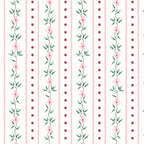 Papel de Parede Papel de Parede - Blossom Stripe