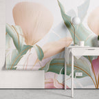 Papel de Parede - Folhagem Serena