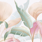 Papel de Parede - Folhagem Serena