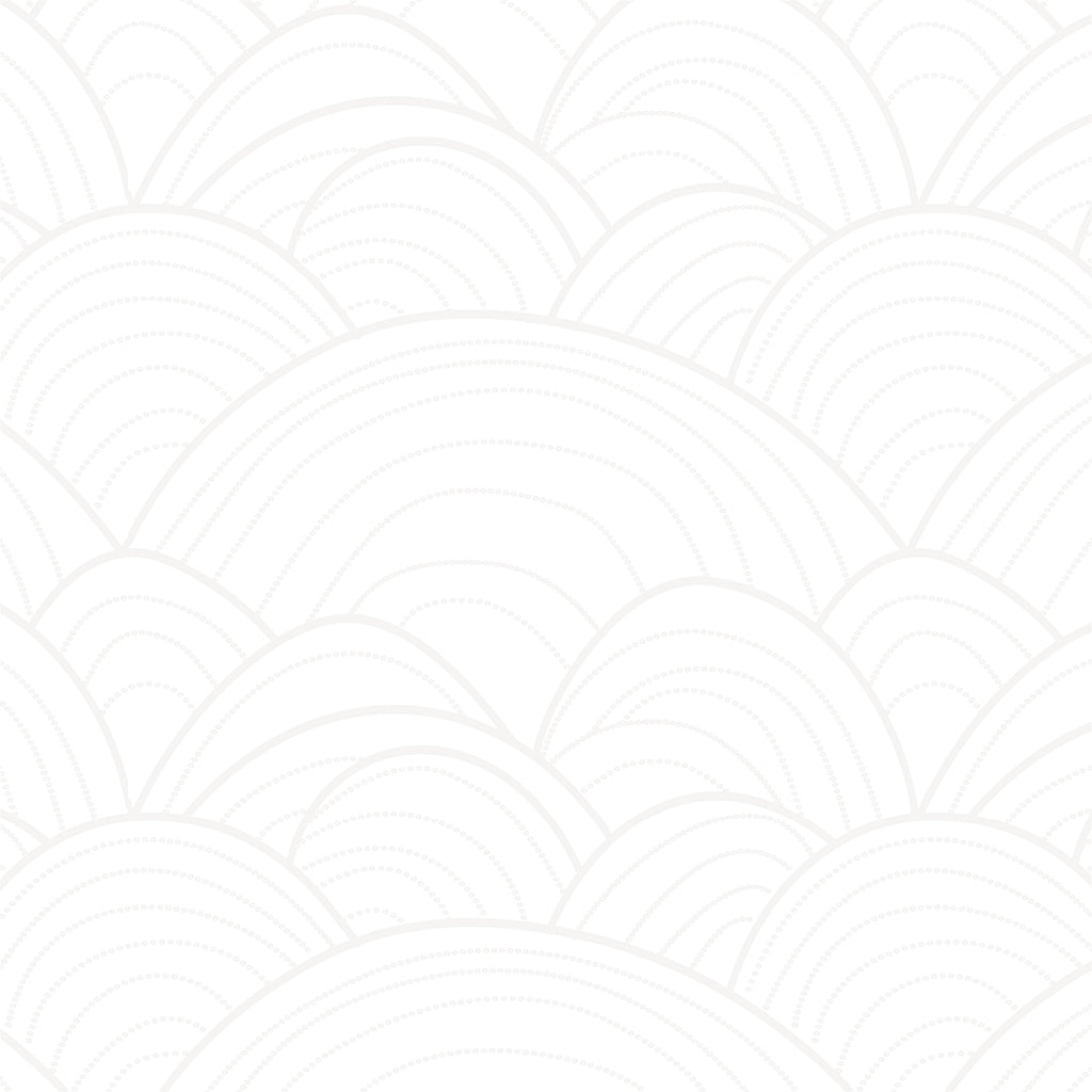 Papel de Parede - Ondas Retrô