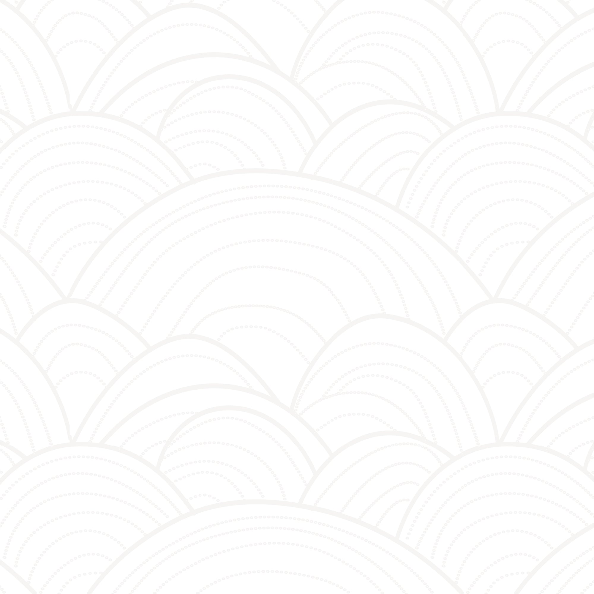 Papel de Parede - Ondas Retrô