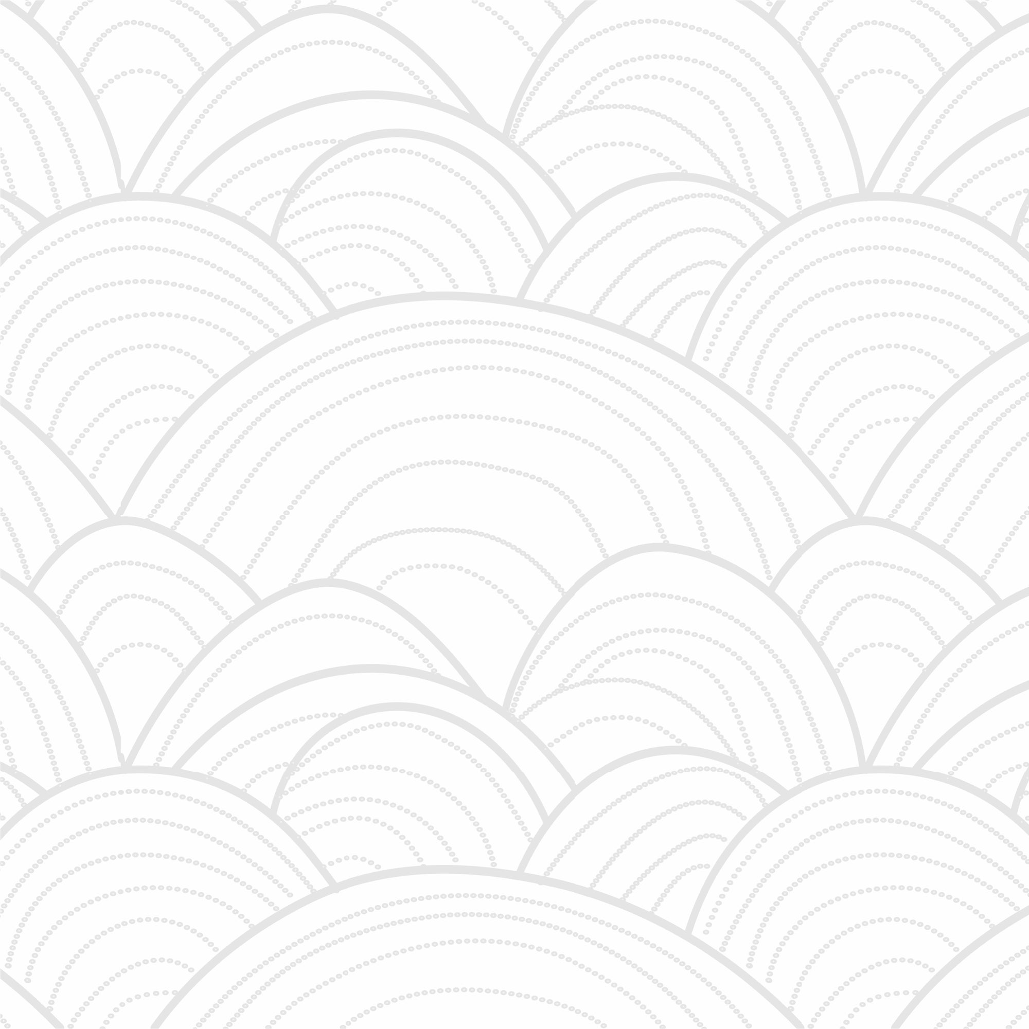 Papel de Parede - Ondas Retrô