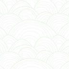 Papel de Parede - Ondas Retrô