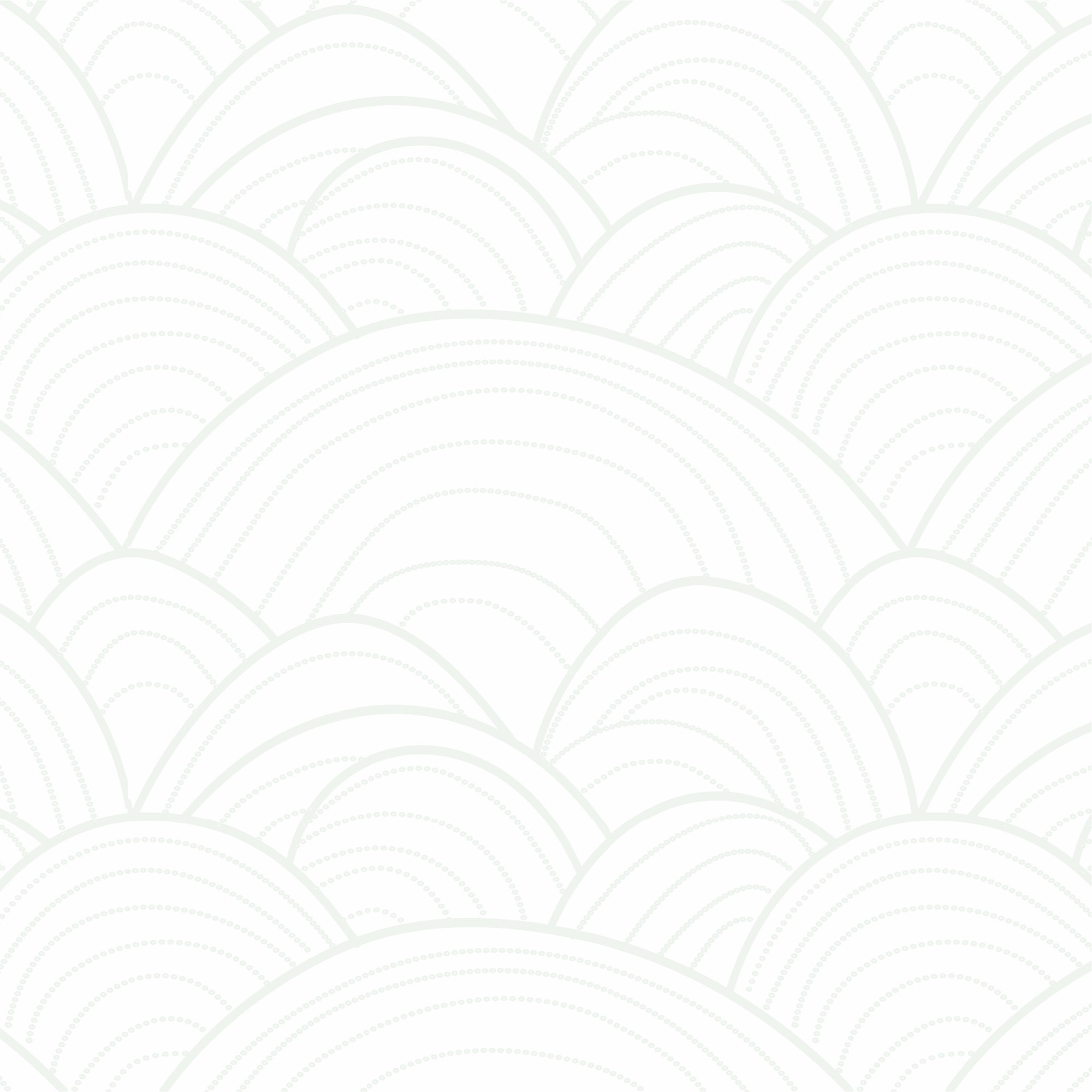 Papel de Parede - Ondas Retrô