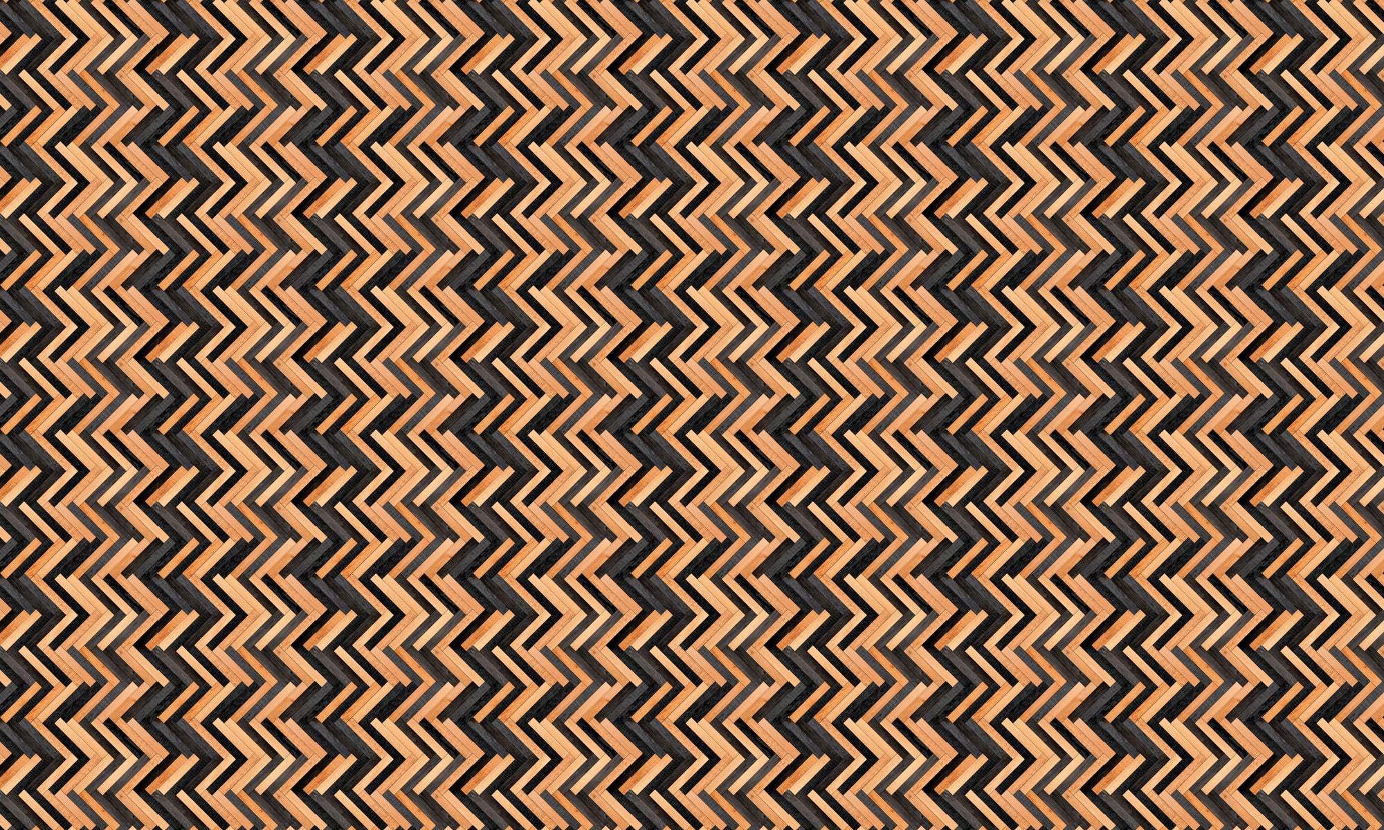 Papel de Parede Adesivo Industrial Madeira Decor 83