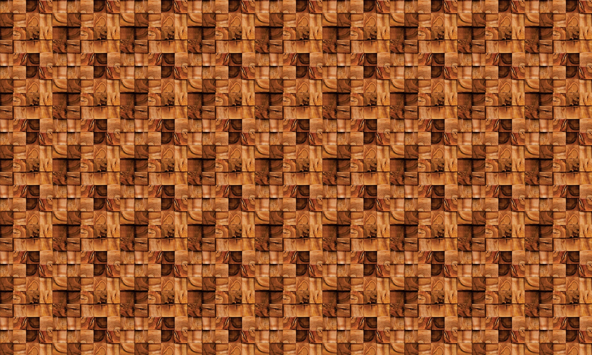 Papel de Parede Adesivo Industrial Madeira Decor 86