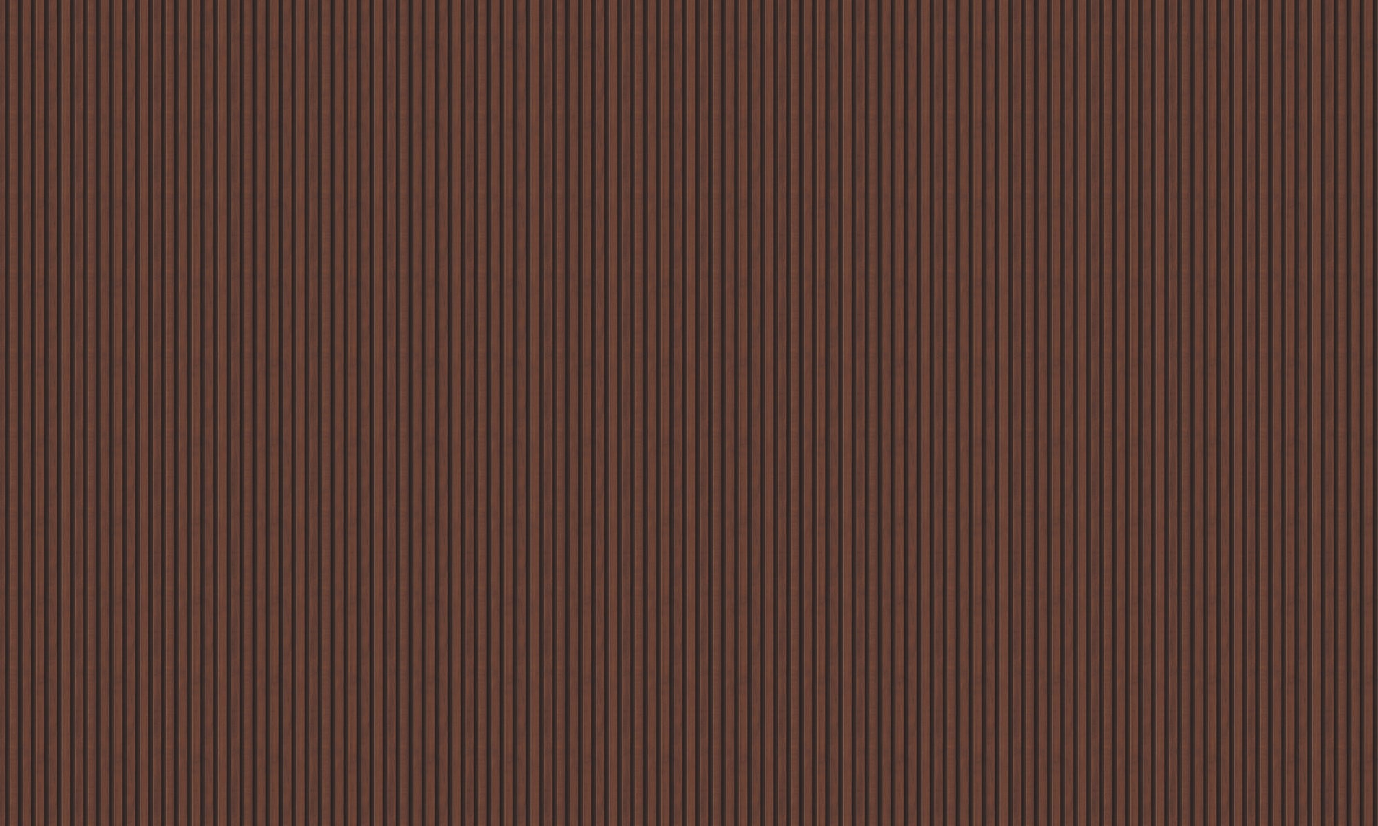 Papel de Parede Adesivo Madeira Rústico Ripado Decor 25