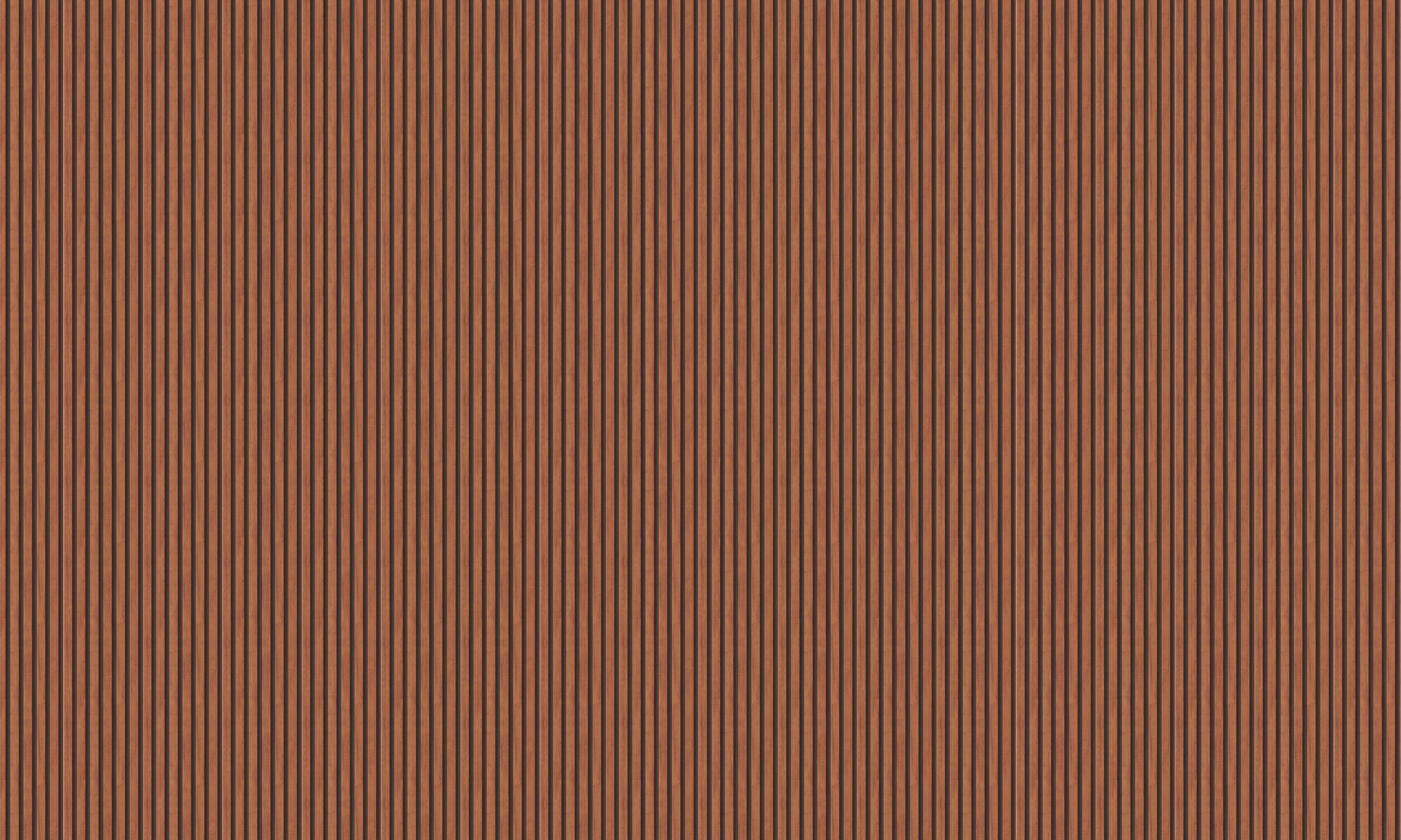 Papel de Parede Adesivo Madeira Rústico Ripado Decor 28
