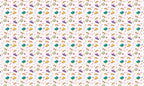 Papel de Parede Adesivo Menina Bailarina 6