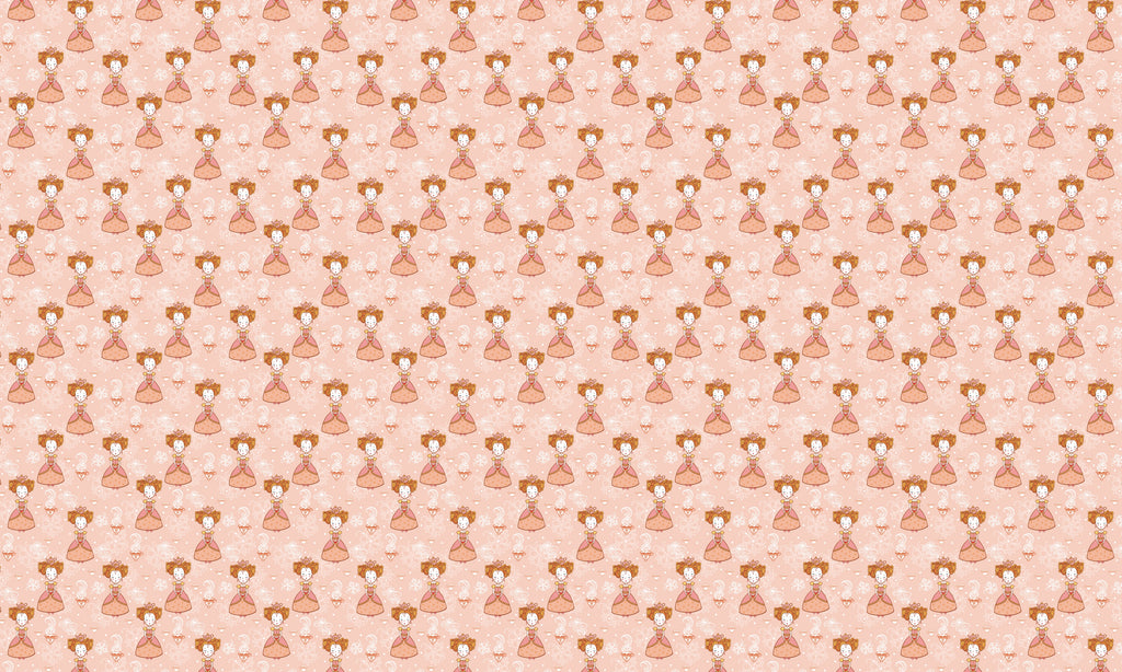 Papel de Parede Adesivo Menina Japonesa