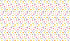 Papel de Parede Adesivo Menina Pipas