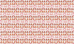 Papel de Parede Adesivo Menina Ursinho 1