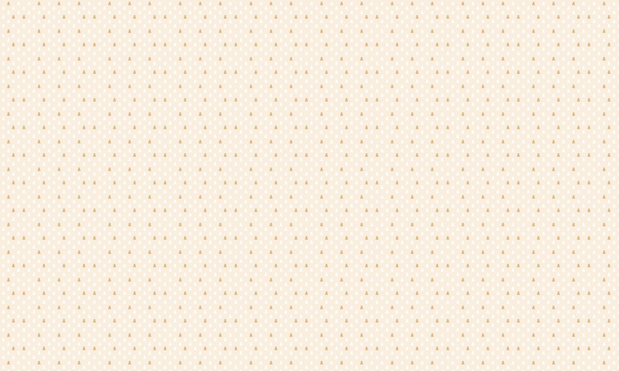 Papel de Parede Adesivo Menina Ursinhos