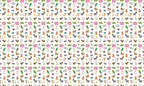 Papel de Parede Adesivo Menino Bichos Fazendinha