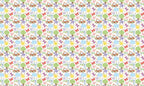 Papel de Parede Adesivo Menino Carro Retalho