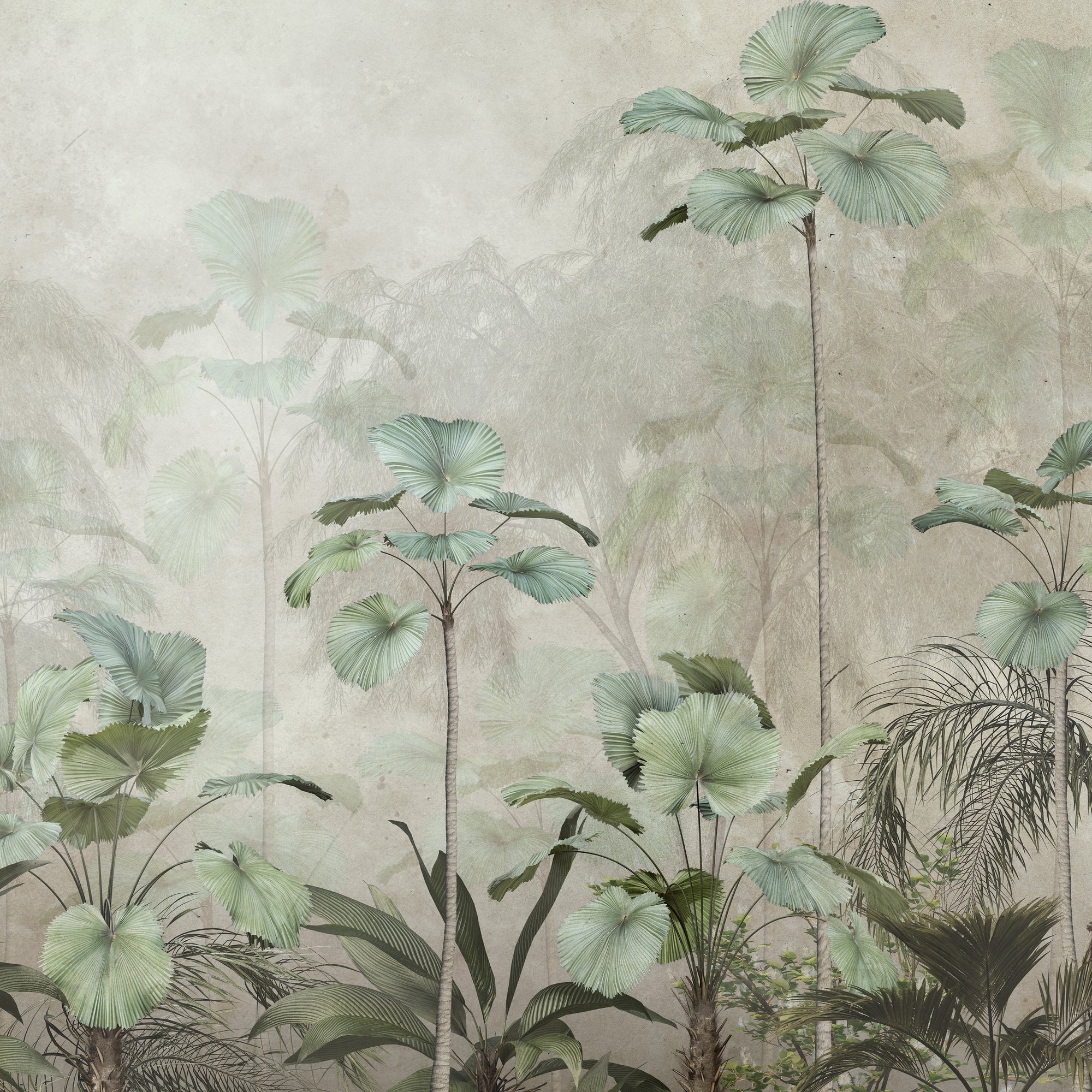 Papel de Parede - Paraíso Botânico