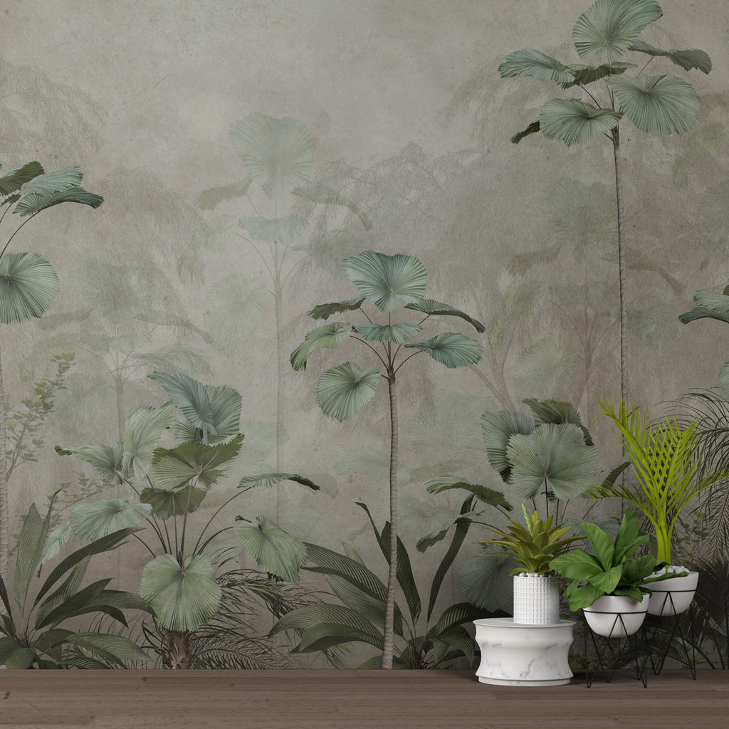 Papel de Parede - Paraíso Botânico