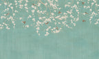 Papel de Parede - Ramo em Flor