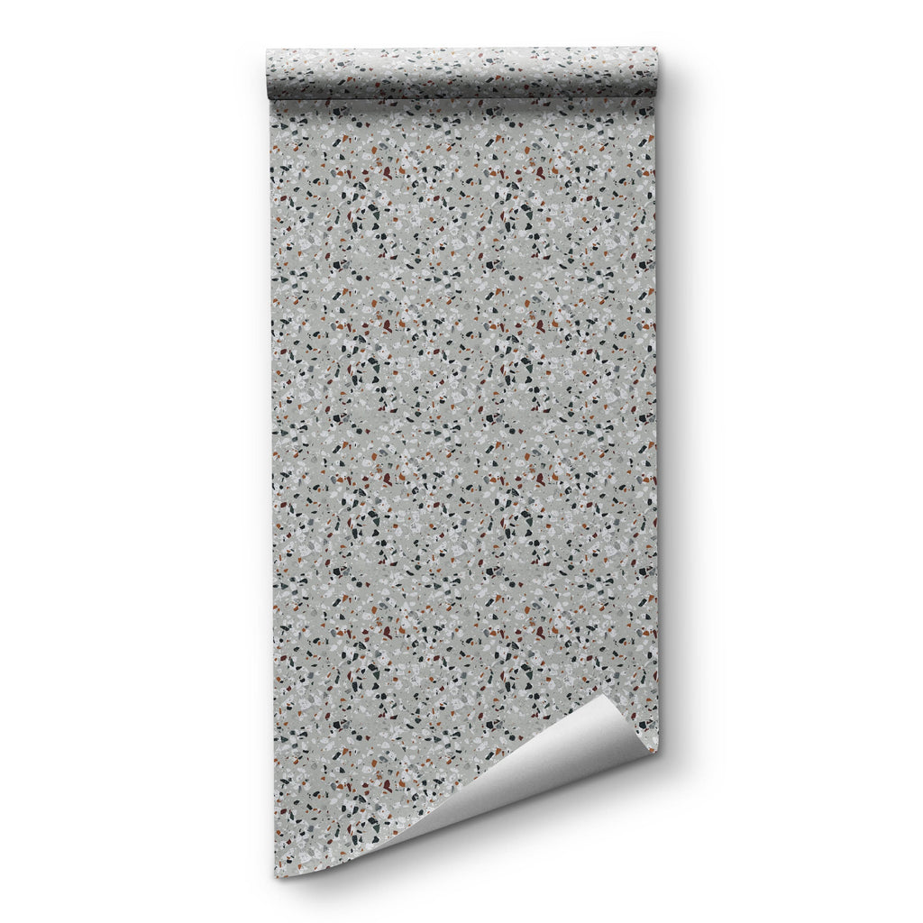 Papel de Parede Adesivo Terrazzo 5