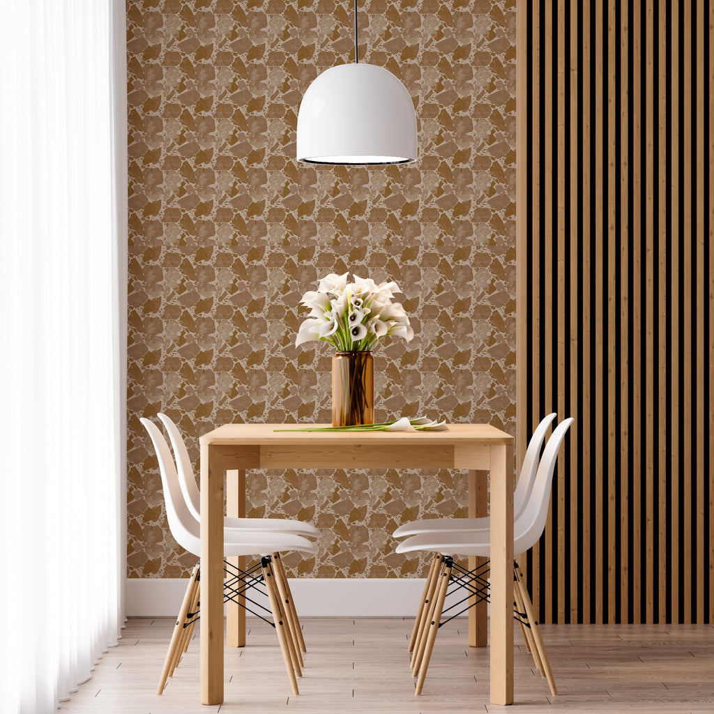 Papel de Parede Adesivo Terrazzo 10