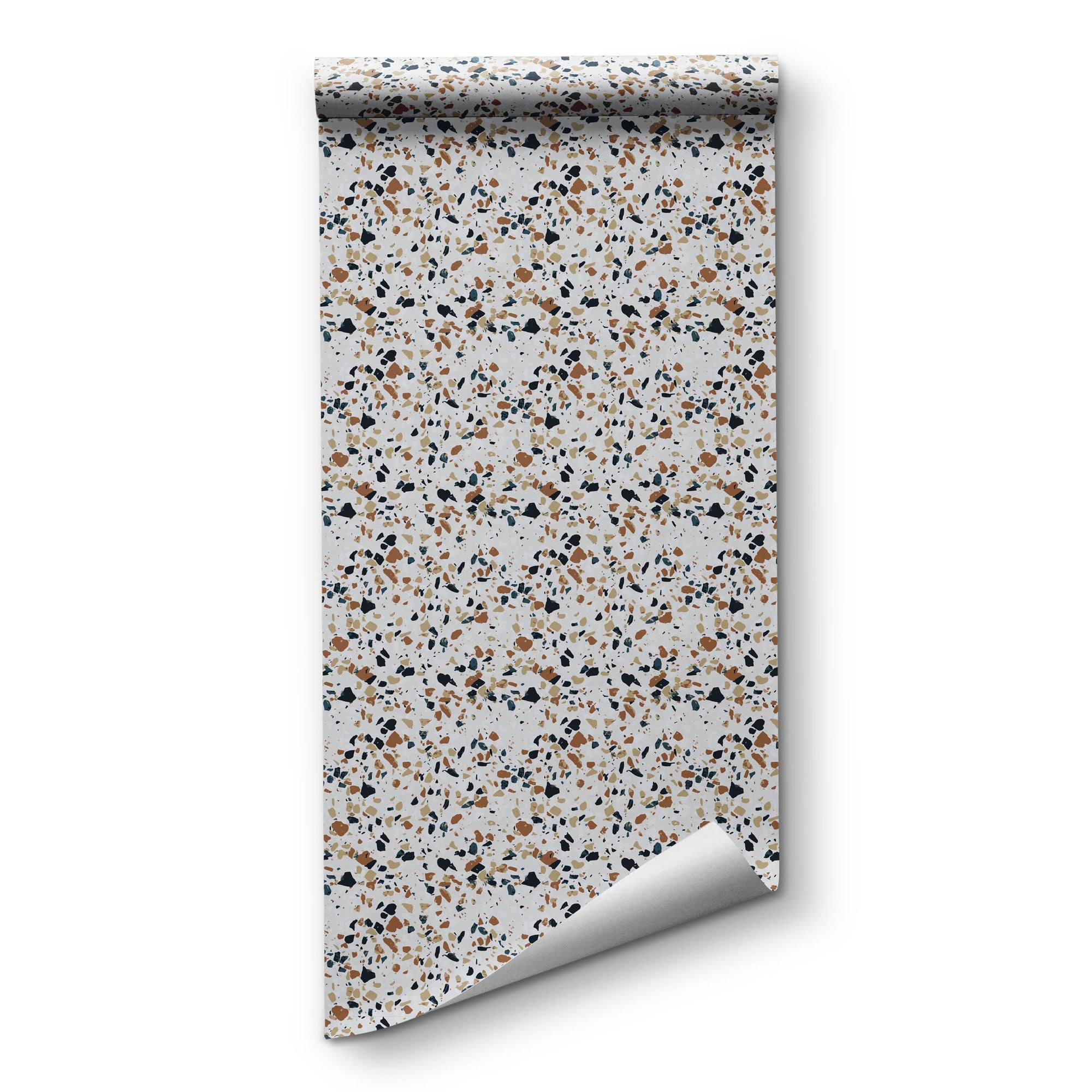 Papel de Parede Adesivo Terrazzo 4
